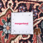 Alfombra persa - Bidjar redondo  - 300 x 300 cm - óxido