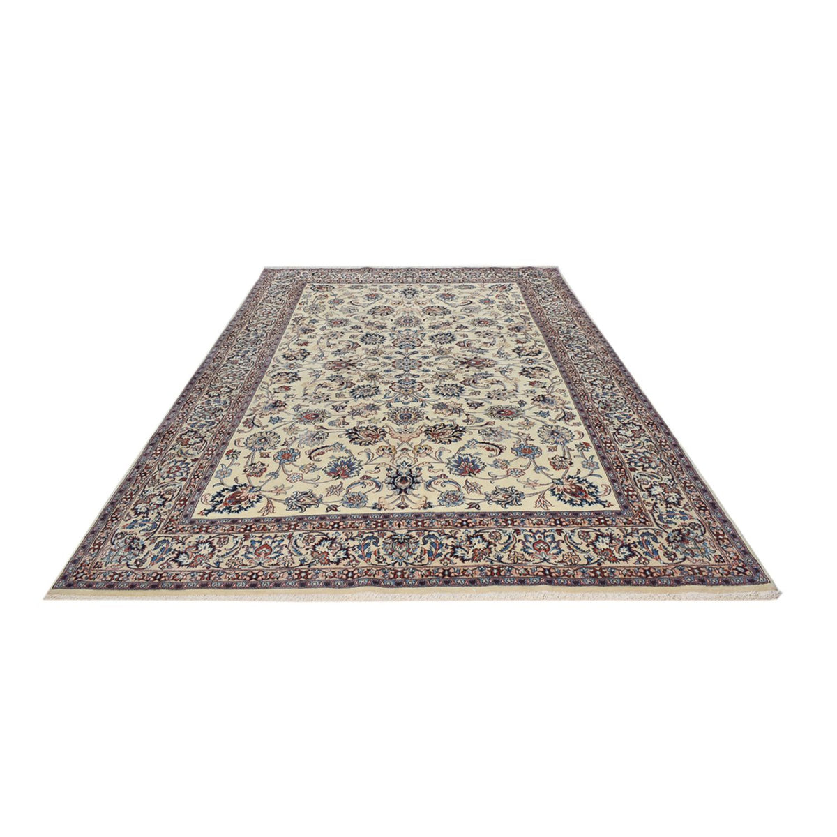 Alfombra persa - Clásica - 360 x 243 cm - arena