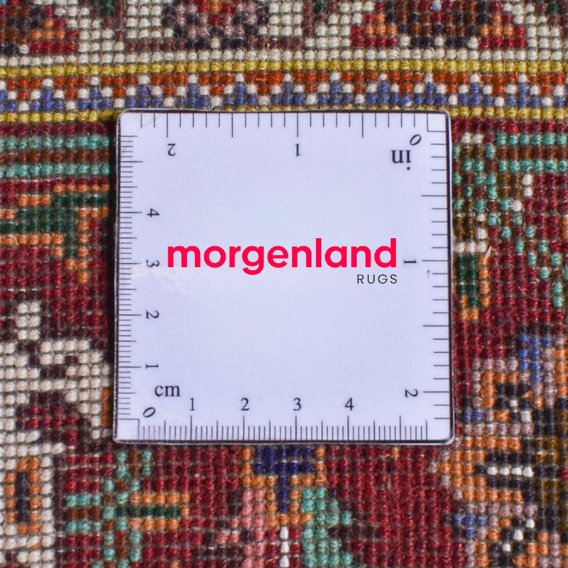 Alfombra Persa - Tabriz - Real - 200 x 153 cm - multicolor