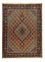 Alfombra Persa - Tabriz - Real - 202 x 150 cm - marrón claro