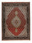 Alfombra Persa - Tabriz - Real - 200 x 148 cm - rojo