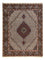 Alfombra Persa - Tabriz - Real - 202 x 152 cm - crema
