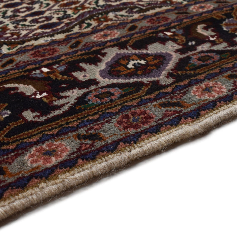Alfombra Persa - Tabriz - Real - 202 x 152 cm - crema