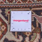 Alfombra Persa - Tabriz - Real - 200 x 150 cm - arena