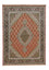 Alfombra Persa - Tabriz - Real - 205 x 150 cm - rojo