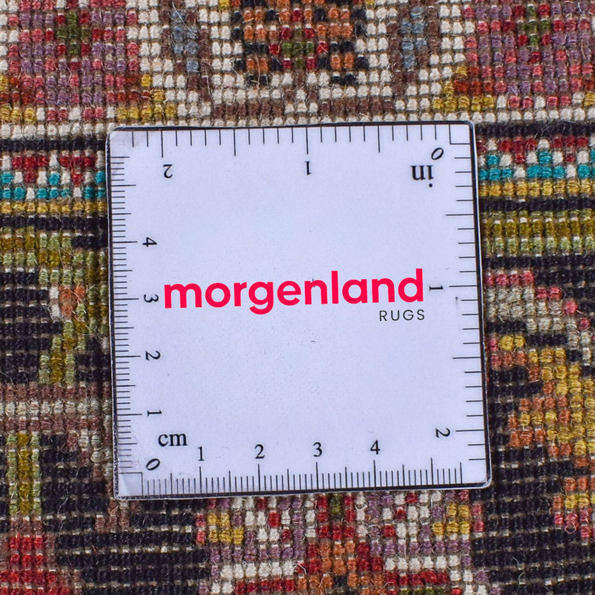 Alfombra Persa - Tabriz - Real - 205 x 150 cm - rojo