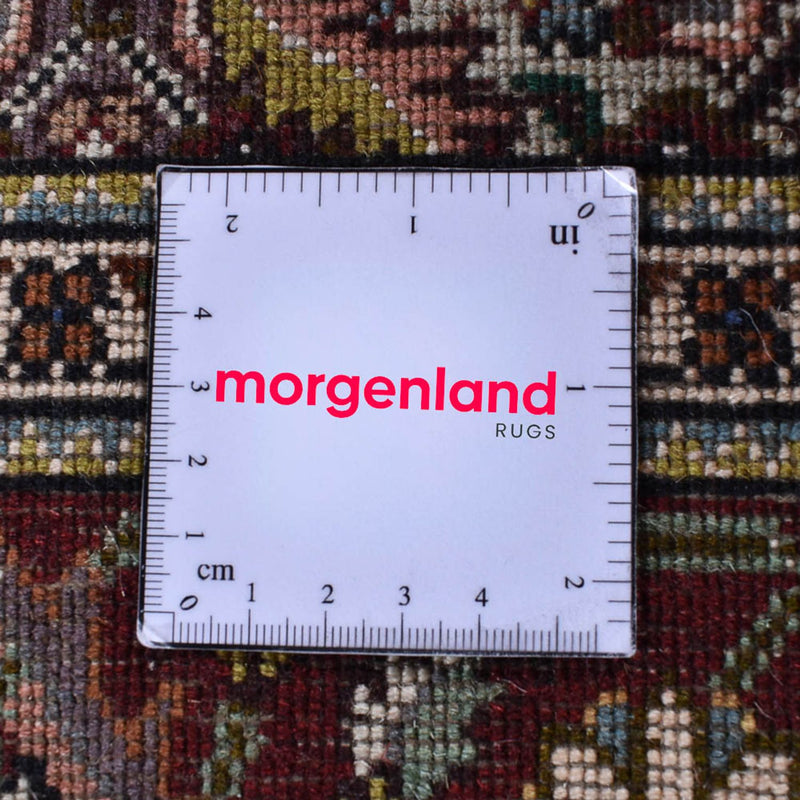 Alfombra Persa - Tabriz - Real - 195 x 147 cm - multicolor