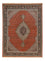 Alfombra Persa - Tabriz - Real - 205 x 155 cm - rojo