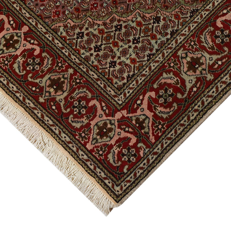 Alfombra Persa - Tabriz - Real - 202 x 152 cm - arena