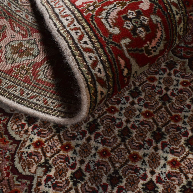 Alfombra Persa - Tabriz - Real - 202 x 152 cm - arena