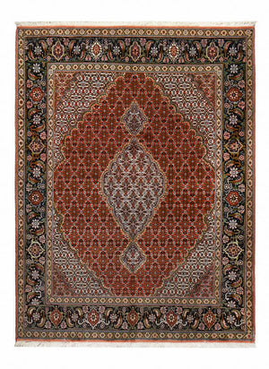 Alfombra Persa - Tabriz - Real - 200 x 152 cm - multicolor