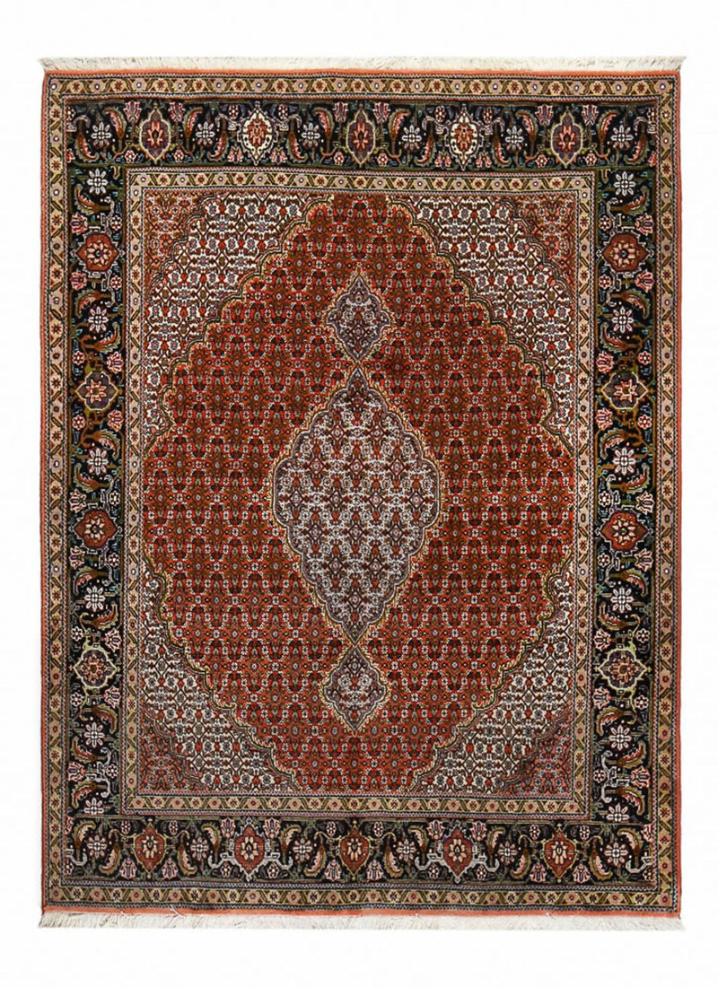 Alfombra Persa - Tabriz - Real - 200 x 152 cm - multicolor