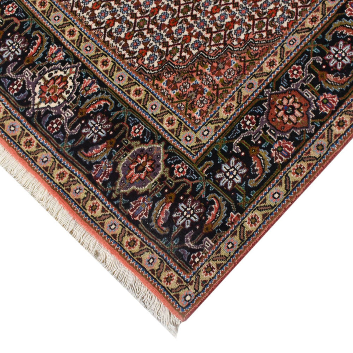Alfombra Persa - Tabriz - Real - 200 x 152 cm - multicolor