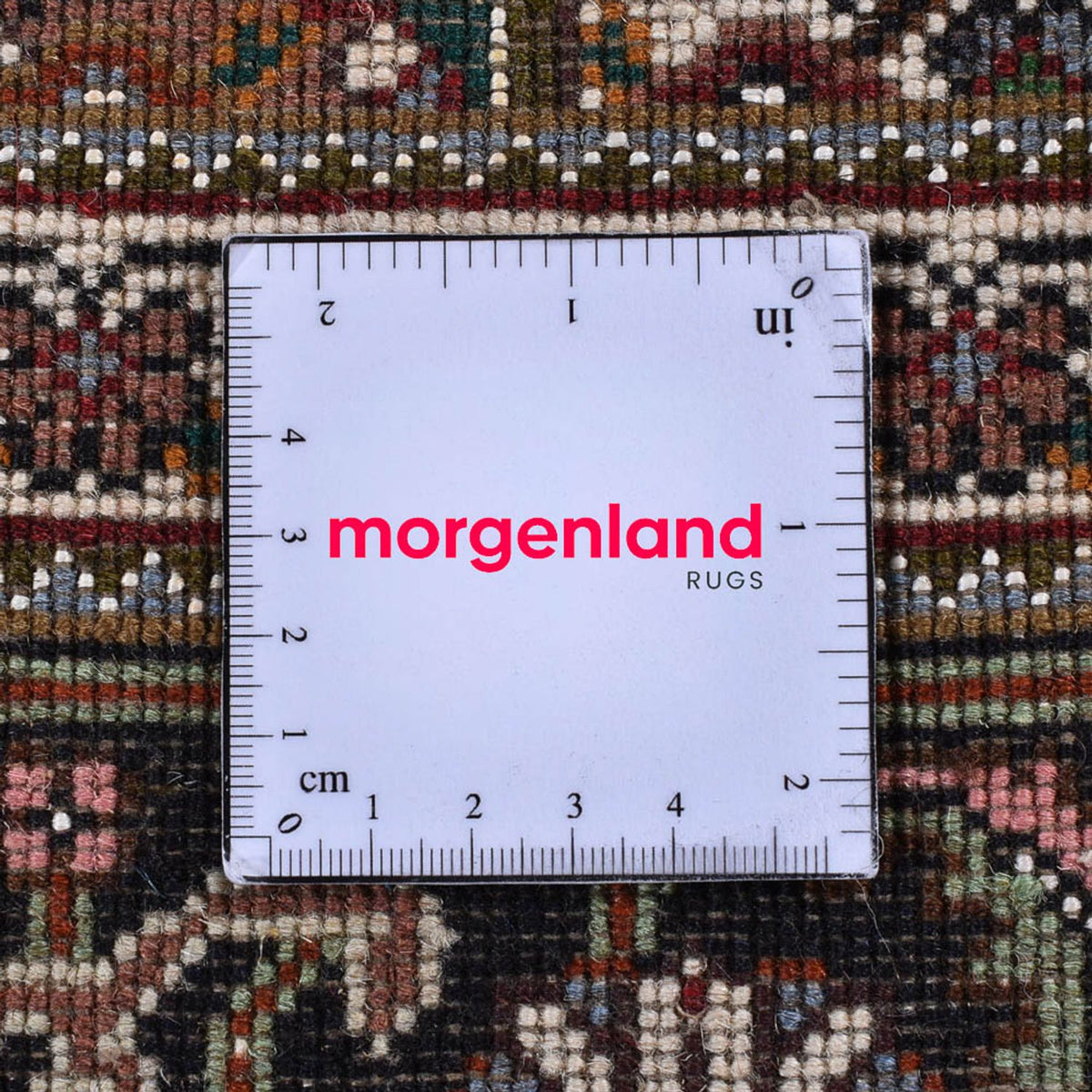 Alfombra Persa - Tabriz - Real - 198 x 154 cm - multicolor