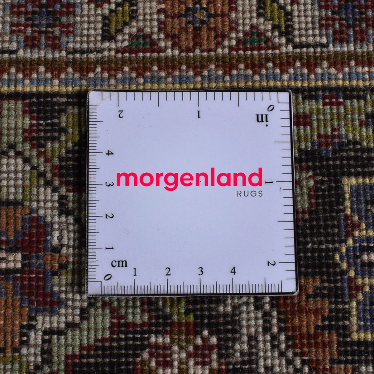 Alfombra Persa - Tabriz - Real - 200 x 152 cm - óxido