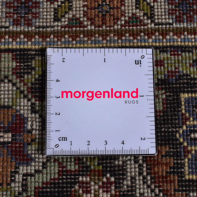 Alfombra Persa - Tabriz - Real - 200 x 152 cm - óxido