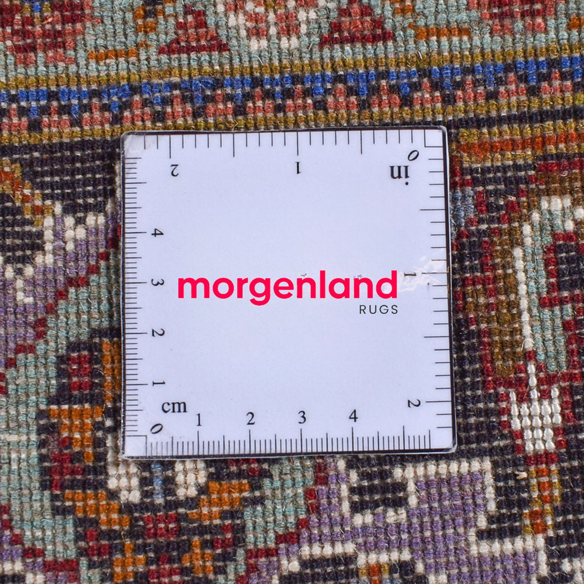 Alfombra Persa - Tabriz - Real - 202 x 152 cm - arena