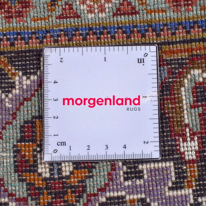 Alfombra Persa - Tabriz - Real - 202 x 152 cm - arena