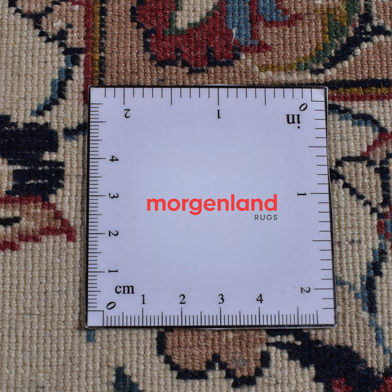 Alfombra persa - Clásica - 340 x 250 cm - arena