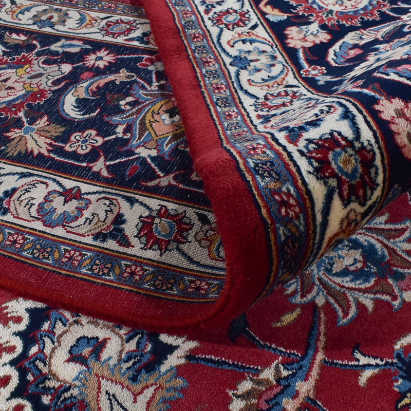 Alfombra persa - Clásica - 410 x 300 cm - rojo