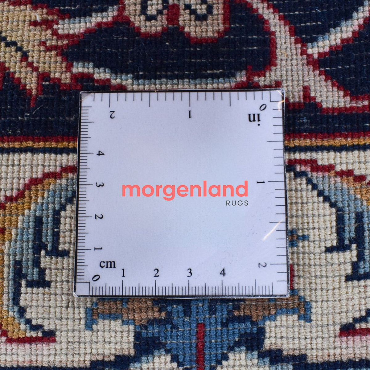 Alfombra persa - Clásica - 410 x 300 cm - rojo