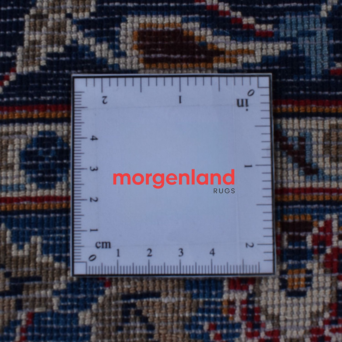 Alfombra persa - Clásica - Real - 386 x 297 cm - rojo