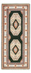 Alfombra de pasillo Alfombra Persa - Tabriz - Real - 182 x 77 cm - azul oscuro