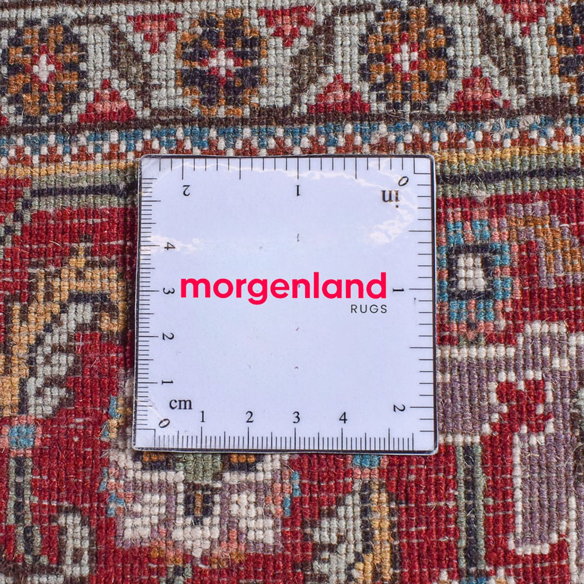 Alfombra Persa - Tabriz - Real - 198 x 154 cm - arena