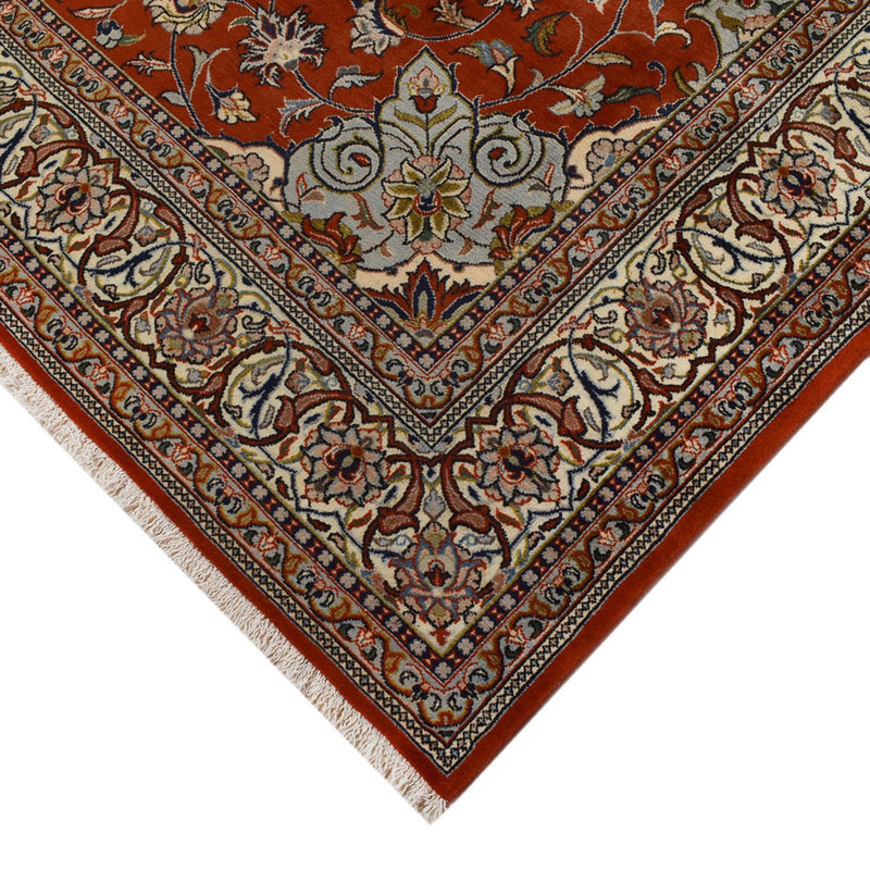 Alfombra persa - Clásica - 303 x 205 cm - rojo