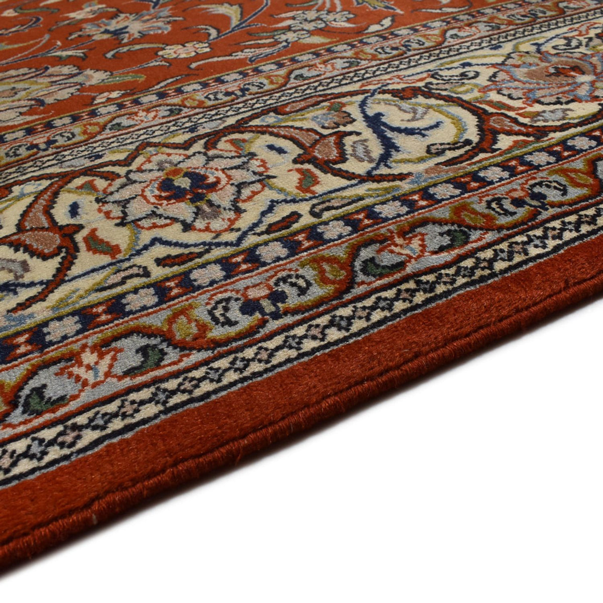 Alfombra persa - Clásica - 303 x 205 cm - rojo