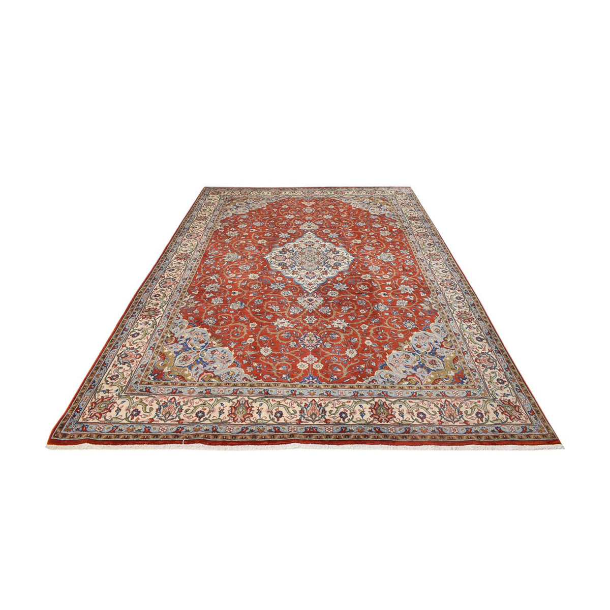 Alfombra persa - Clásica - 350 x 242 cm - multicolor