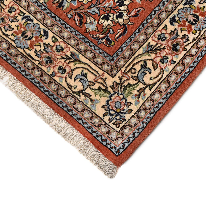 Alfombra persa - Clásica - 215 x 140 cm - rojo