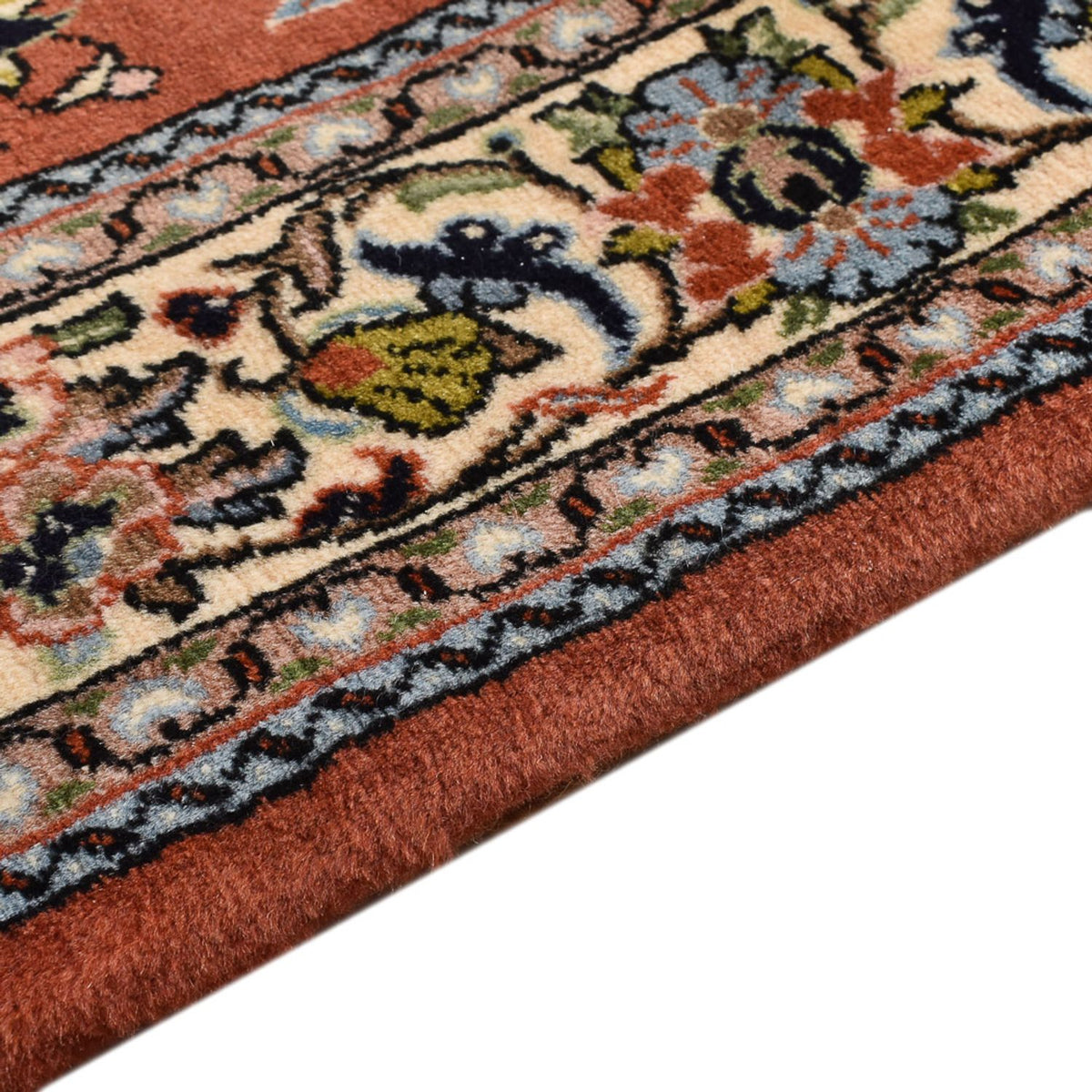 Alfombra persa - Clásica - 215 x 140 cm - rojo