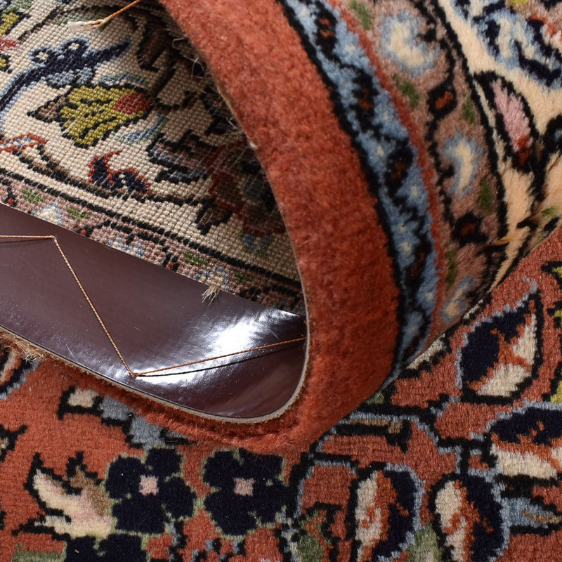 Alfombra persa - Clásica - 215 x 140 cm - rojo