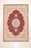 Alfombra Persa - Tabriz - Prima - 359 x 251 cm - rojo