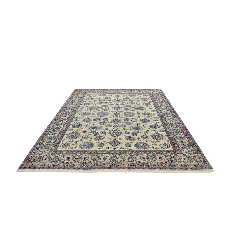 Alfombra persa - Clásica - 333 x 246 cm - arena