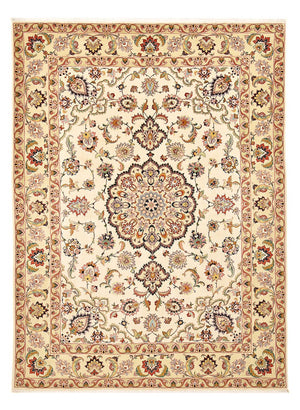 Alfombra Persa - Tabriz - Real - 362 x 260 cm - beige