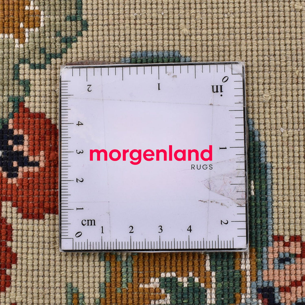 Alfombra Persa - Tabriz - Real - 362 x 260 cm - beige