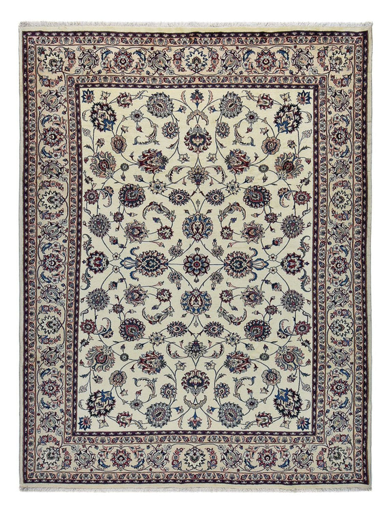 Alfombra persa - Clásica - 337 x 255 cm - arena