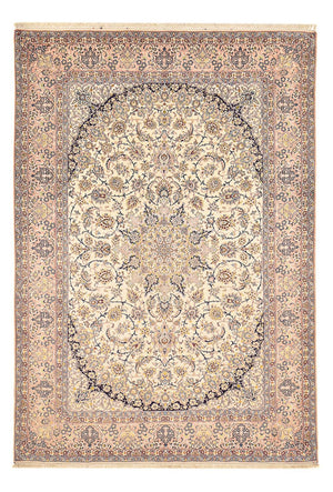 Alfombra Persa - Isfahan - Prima - 370 x 254 cm - beige