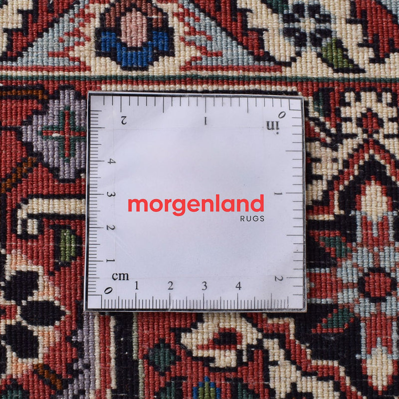 Alfombra persa - Bidjar - 340 x 259 cm - óxido