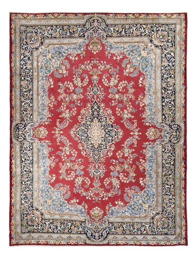 Rafsanjan Alfombra 305x403cm - Alfombra persa