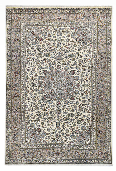 Kashan Alfombra 247x365cm - Alfombra persa