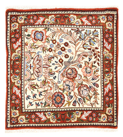 Mashhad Alfombra 70x76cm - Alfombra persa
