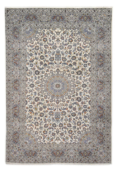 Kashan Alfombra 233x340cm - Alfombra persa