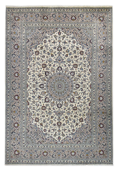 Kashan Alfombra 246x350cm - Alfombra persa