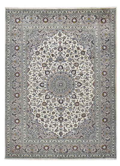 Kashan Alfombra 247x335cm - Alfombra persa