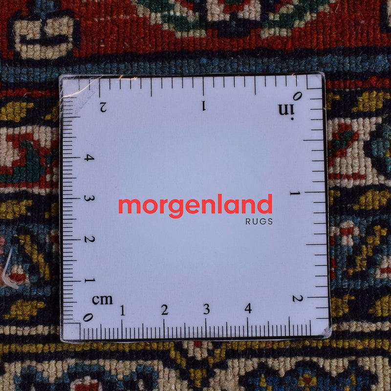 Alfombra persa - Tabriz - 362 x 265 cm - óxido