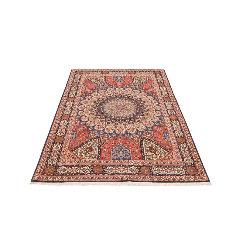 Alfombra Persa - Tabriz - Real - 251 x 165 cm - multicolor