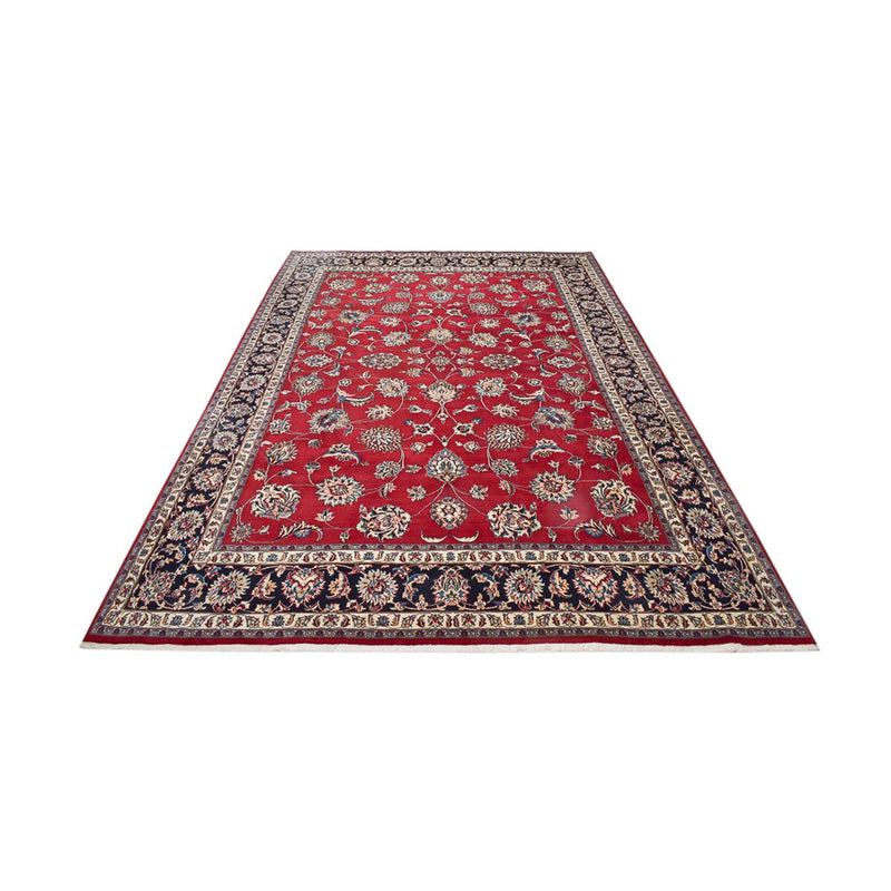 Alfombra persa - Clásica - 355 x 241 cm - rojo